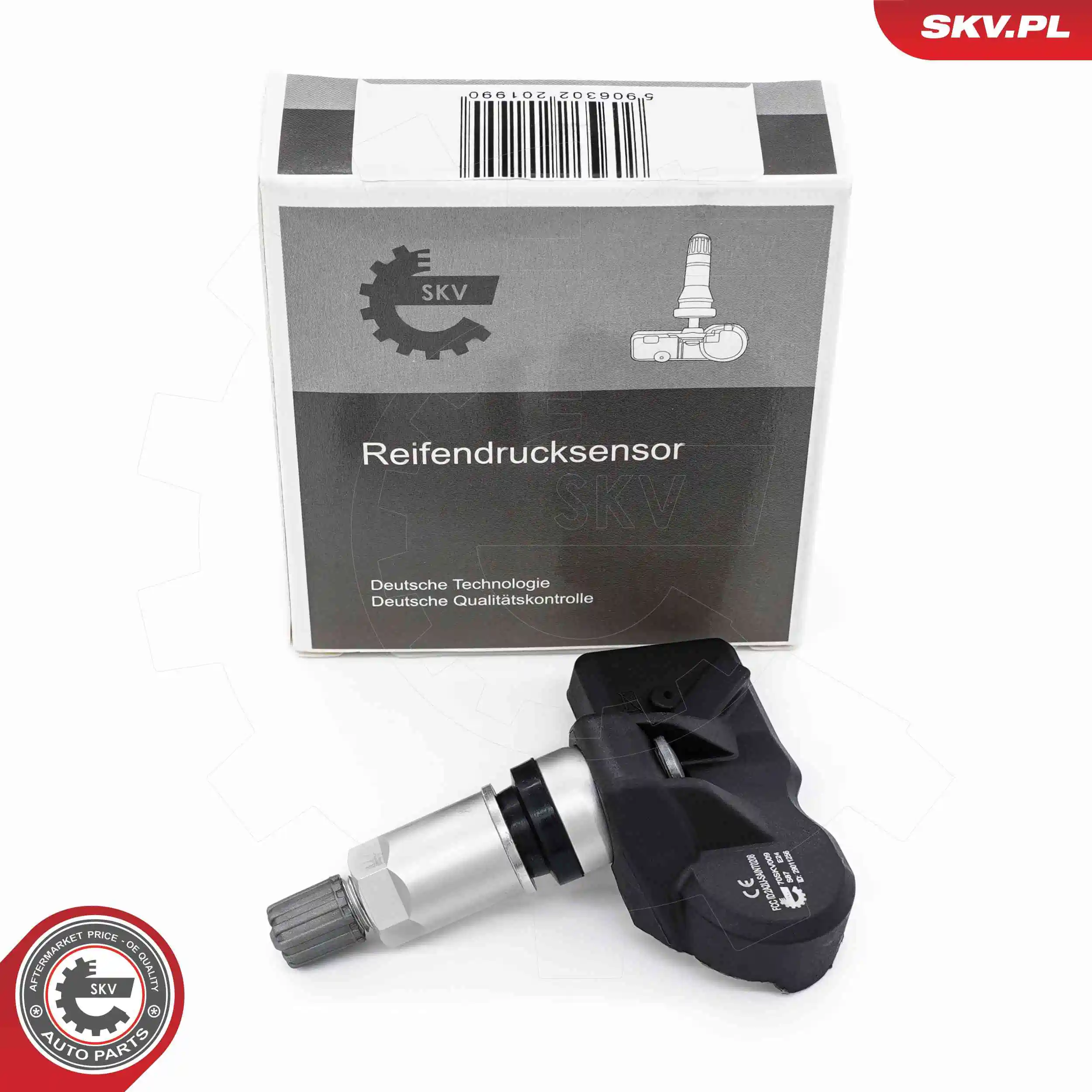 ESEN SKV kerékérzékelő, abroncsnyomás-állítás - 70SKV009 - TothCarparts