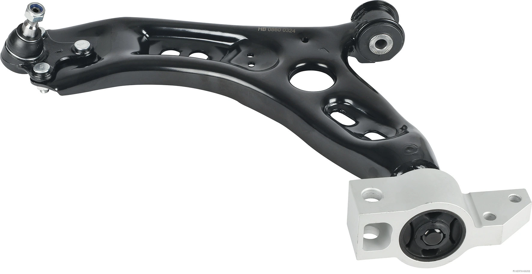 HERTH+BUSS JAKOPARTS lengőkar, kerékfelfüggesztés - J4900860 - TothCarparts