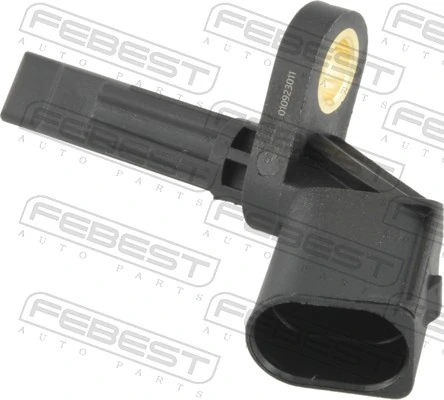 FEBEST érzékelő, kerékfordulatszám - 23606-017 - TothCarparts