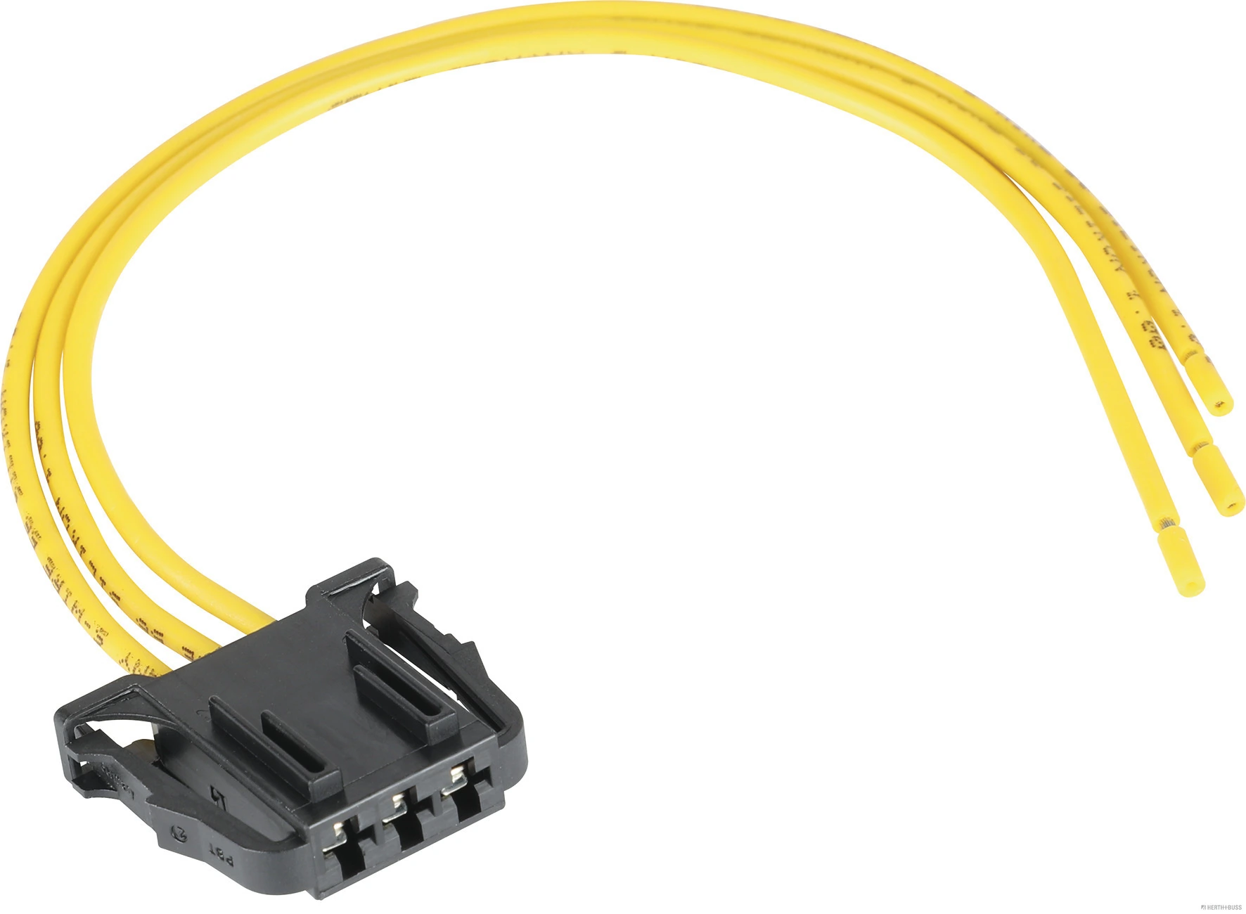 HERTH+BUSS ELPARTS Kábeljavító-készlet, hátsólámpa - 51277460 - TothCarparts