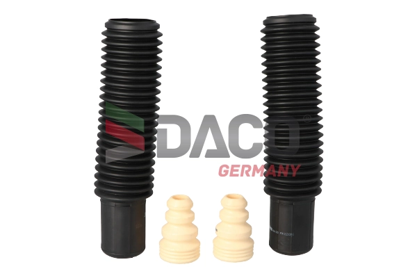 DACO Germany porvédő készlet, lengéscsillapító - PK1205 - TothCarparts