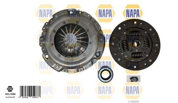 NAPA kuplungkészlet - NCL1084 - TothCarparts