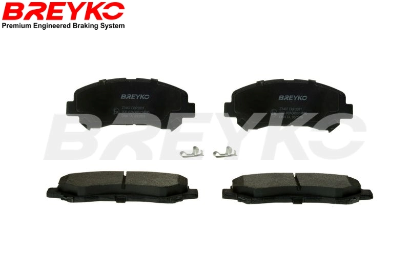 DAVID VASCO fékbetétkészlet, tárcsafék - Z3467 - TothCarparts