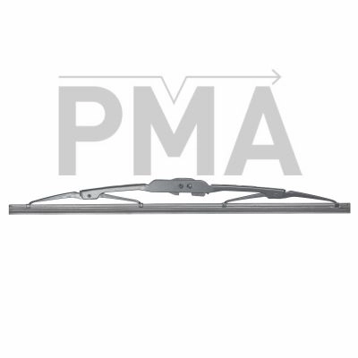 PMA törlőlapát - PWC14 - TothCarparts