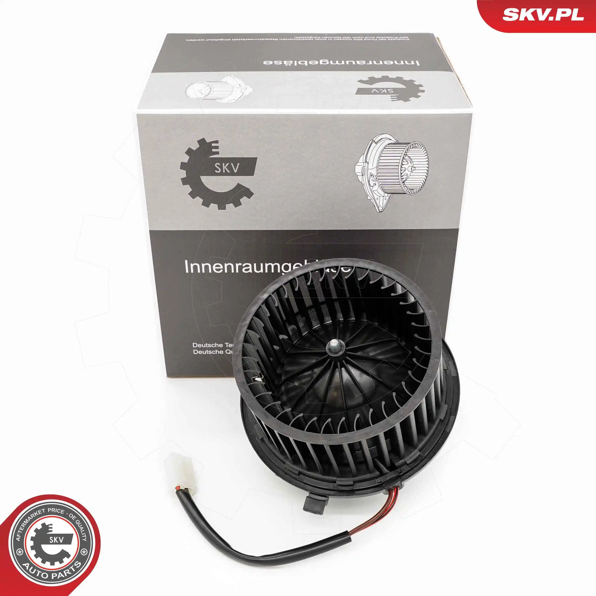 ESEN SKV Utastér-ventilátor - 68SKV111 - TothCarparts