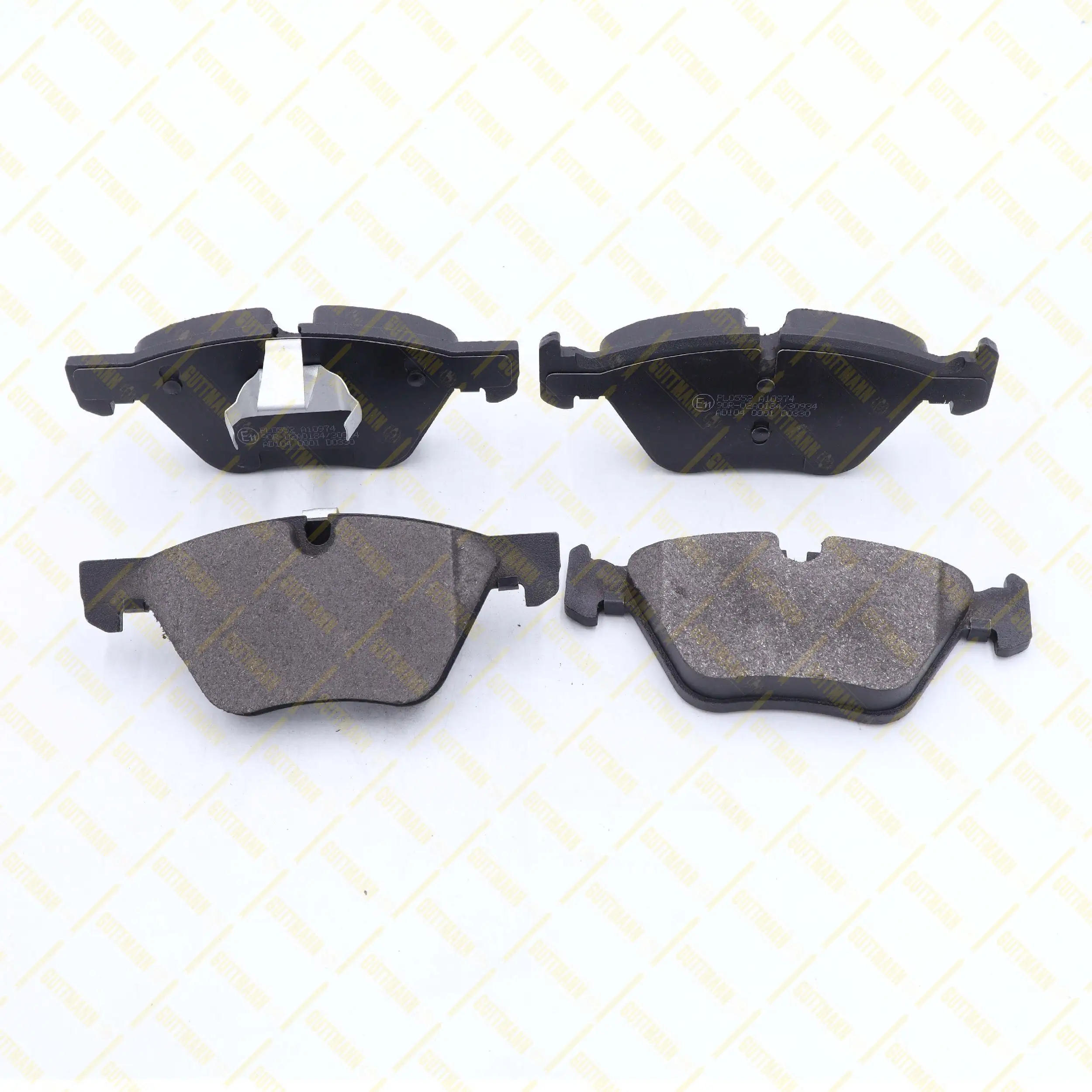 GUTTMANN fékbetétkészlet, tárcsafék - BP5619 - TothCarparts