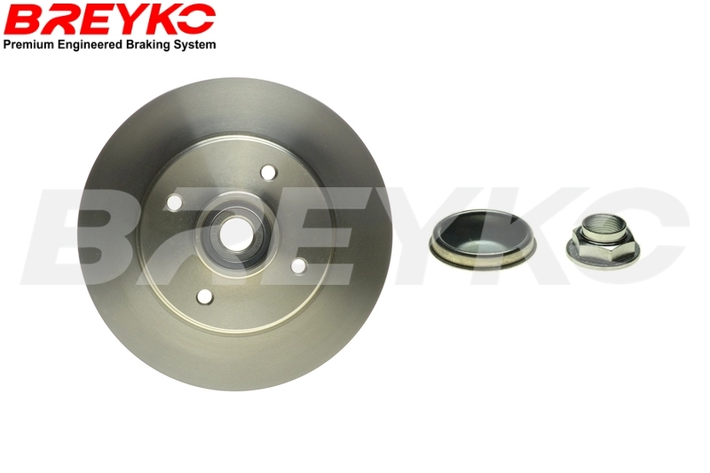 DAVID VASCO féktárcsa - T4452 - TothCarparts