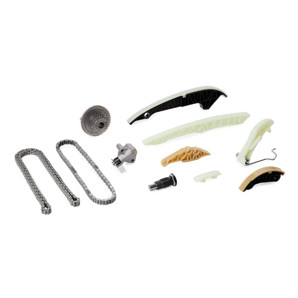 RIDEX vezérműlánc készlet - 1389T0251 - TothCarparts