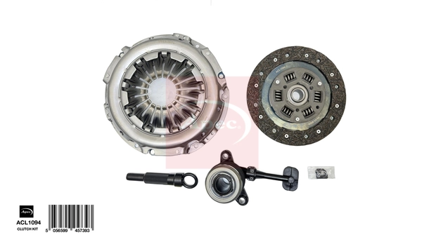 APEC kuplungkészlet - ACL1094 - TothCarparts