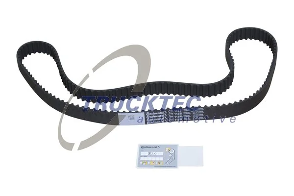TRUCKTEC AUTOMOTIVE Fogasszíj - 07.12.145 - TothCarparts