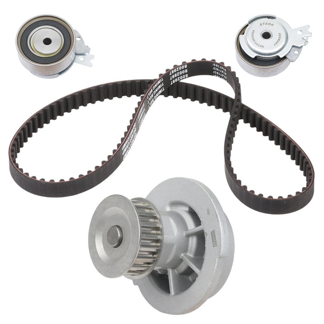 Stark Vízpumpa + fogasszíj készlet - SKWPT-0750602 - TothCarparts