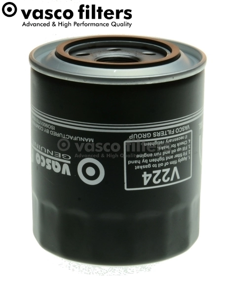 DAVID VASCO olajszűrő - V224 - TothCarparts