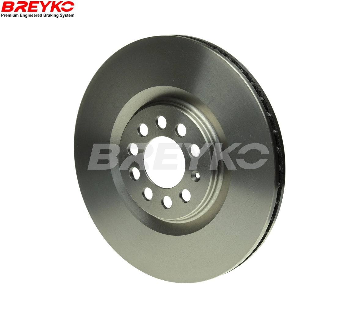 DAVID VASCO féktárcsa - T4064 - TothCarparts