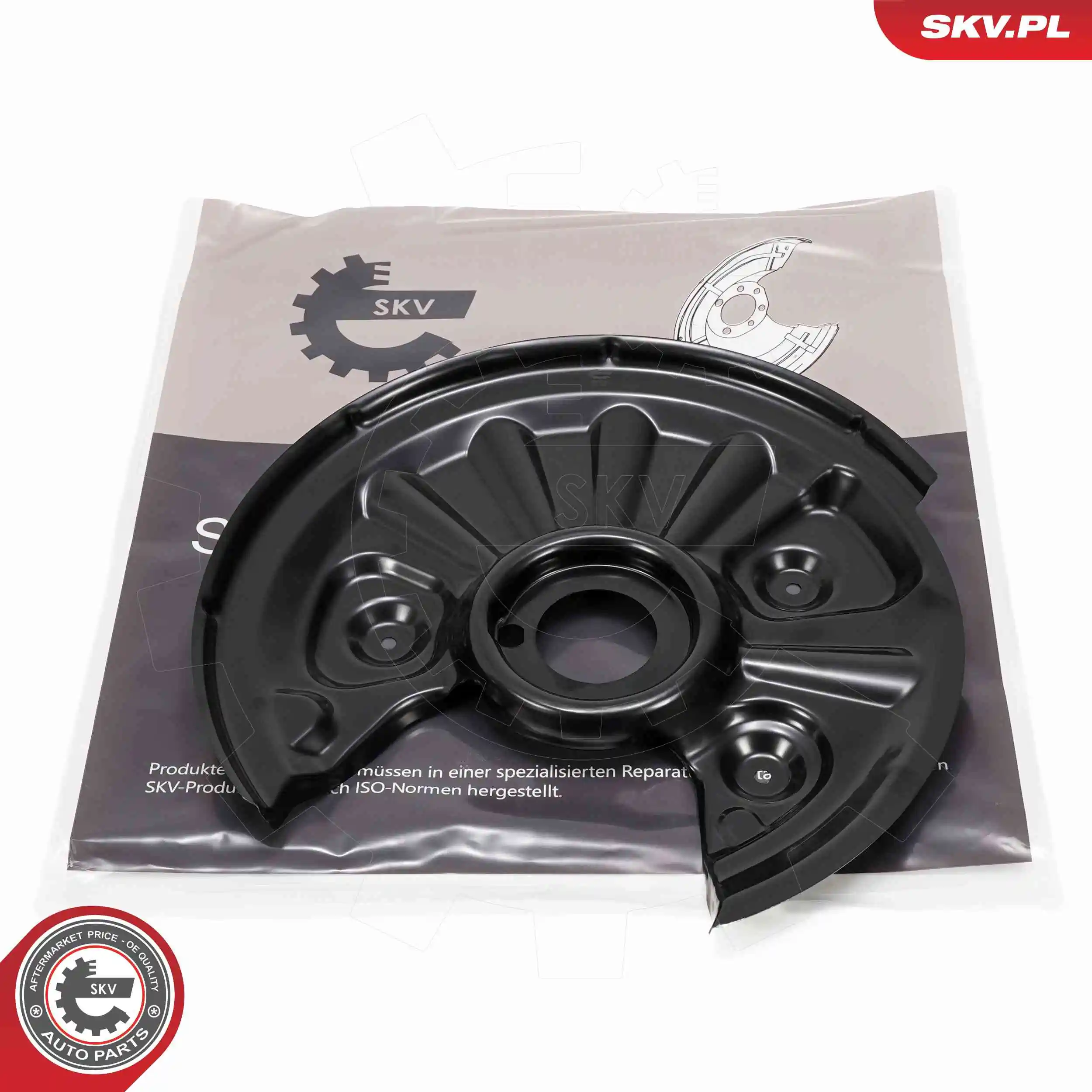 ESEN SKV terelőlemez, féktárcsa - 57SKV720 - TothCarparts