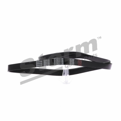 STORM QUALITY PARTS hosszbordás szíj - STO6PK1792 - TothCarparts