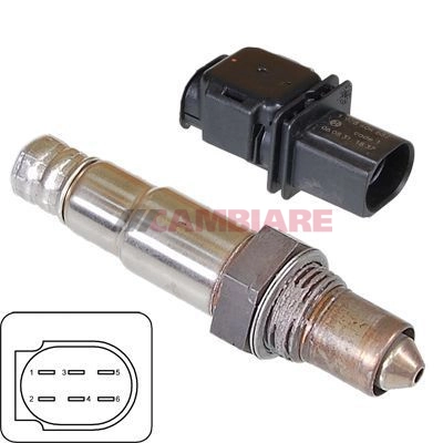 Cambiare lambdaszonda - VE381390 - TothCarparts