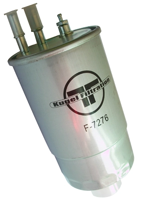 DÜRER Üzemanyagszűrő - F7276 - TothCarparts