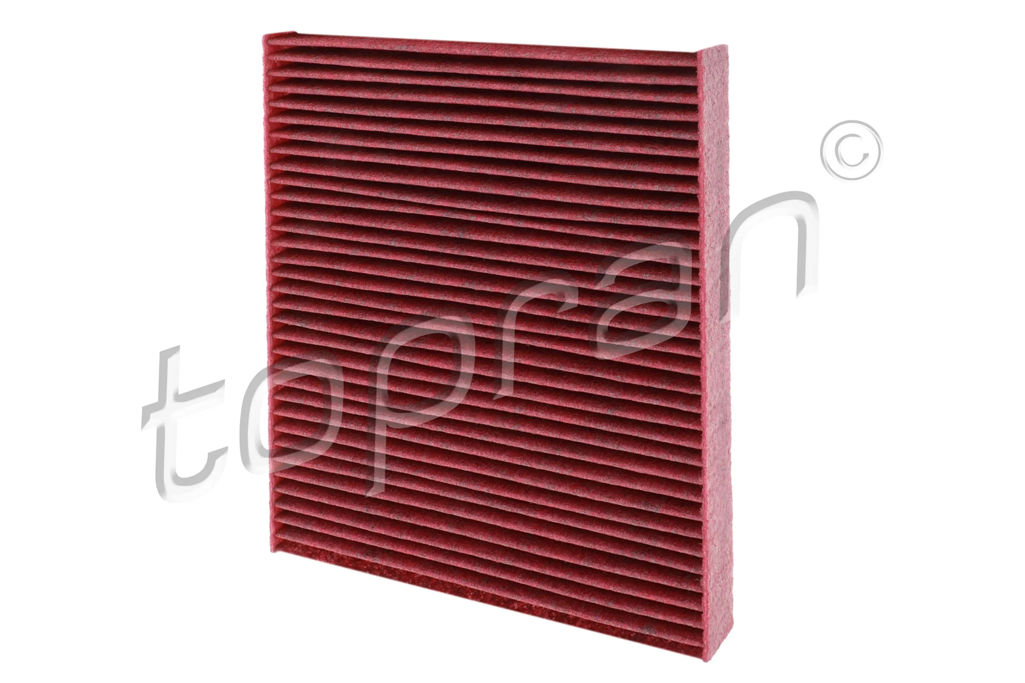 TOPRAN szűrő, utastér levegő - 121 195 - TothCarparts