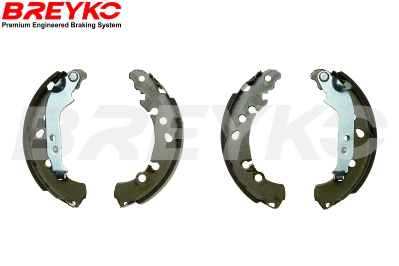 DAVID VASCO fékpofakészlet - W8778 - TothCarparts