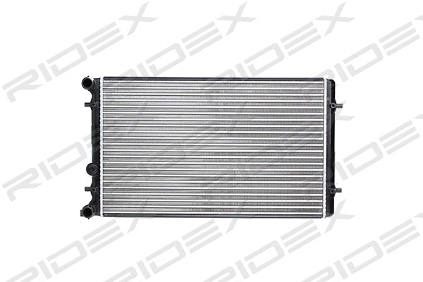 RIDEX hűtő, motorhűtés - 470R0002 - TothCarparts