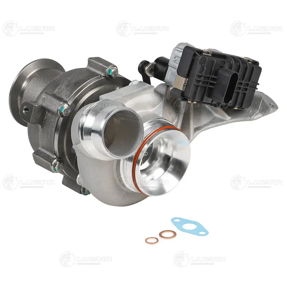 LUZAR Nyomásátalakító, turbótöltő - LAT 2601 - TothCarparts