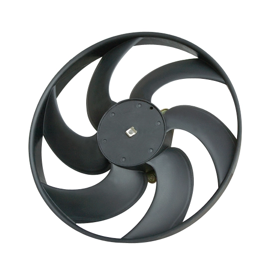 A.Z. Meisterteile ventilátor, motorhűtés - AZMT-45-061-1190 - TothCarparts