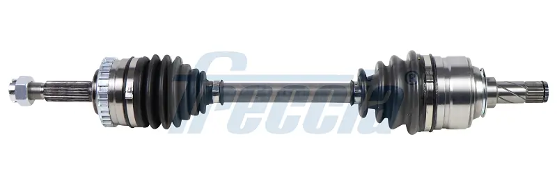 FRECCIA hajtótengely - DS16-1016 - TothCarparts