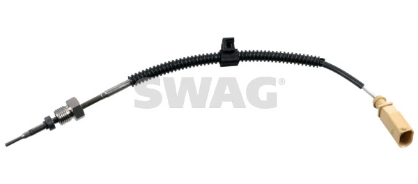 SWAG Érzékelő, kipufogógáz-hőmérséklet - 33 10 9991 - TothCarparts