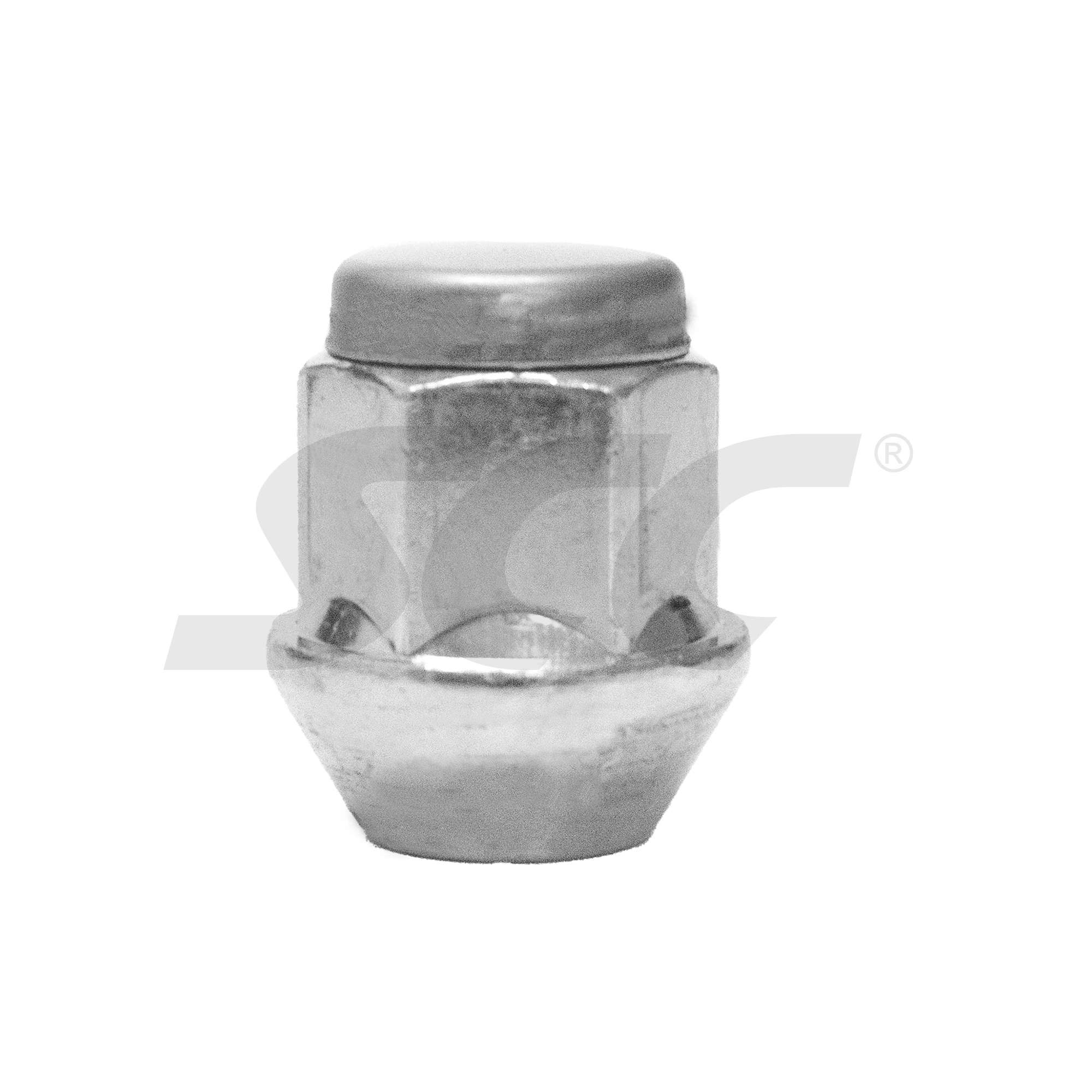 SCC Fahrzeugtechnik kerékanya - M1215KEGNC - TothCarparts