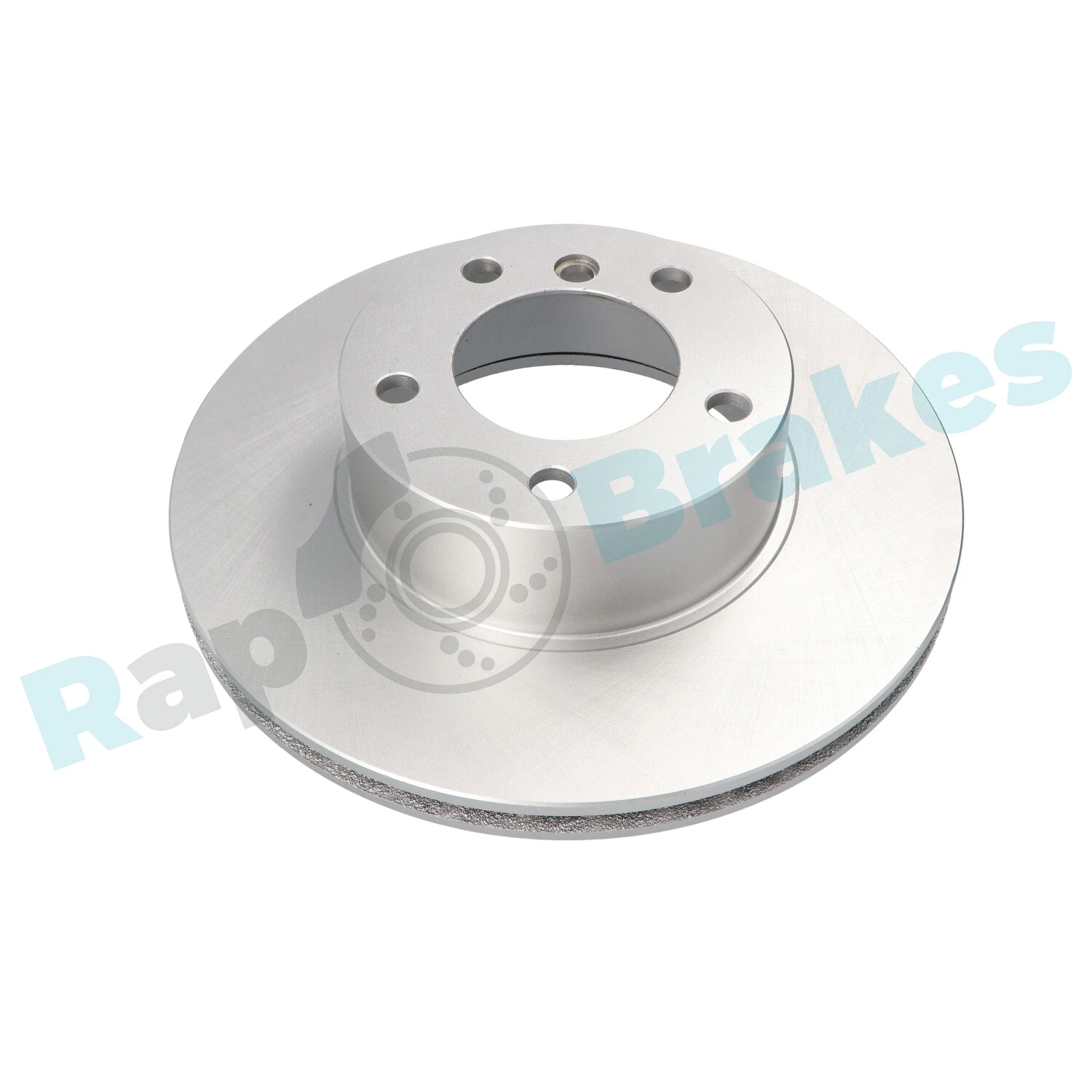 RAP BRAKES féktárcsa - R-D0728C - TothCarparts