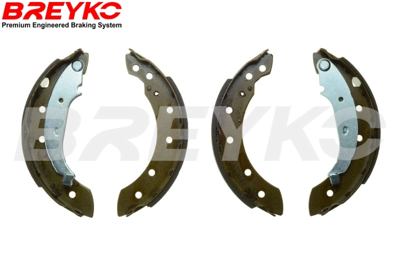 DAVID VASCO fékpofakészlet - W8729 - TothCarparts