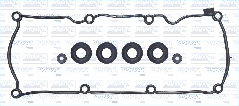 WILMINK GROUP tömítéskészlet, szelepfedél - WG2366988 - TothCarparts
