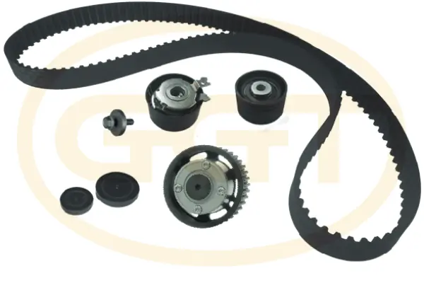 GGT Fogasszíjkészlet - KSPA073V - TothCarparts