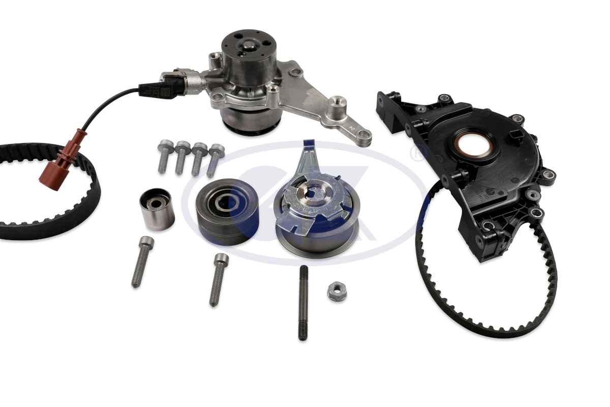 GK Vízpumpa + fogasszíj készlet - K980342B - TothCarparts