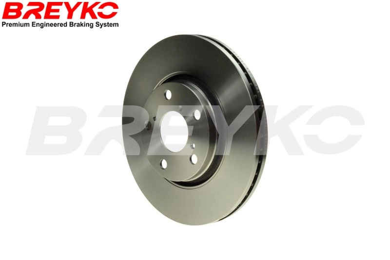 DAVID VASCO féktárcsa - T4939 - TothCarparts