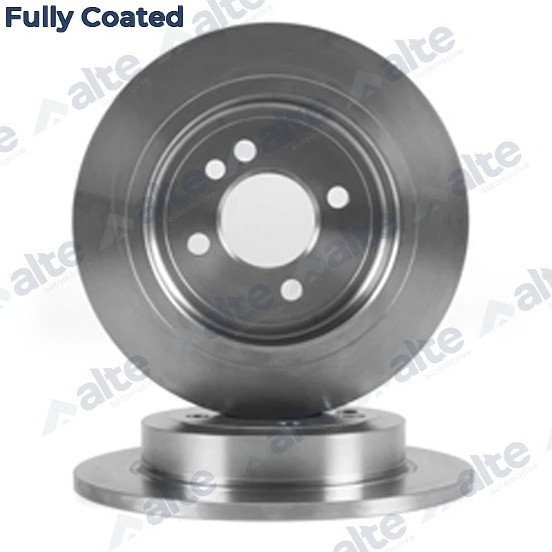 ALTE AUTOMOTIVE féktárcsa - 127965FCAL - TothCarparts