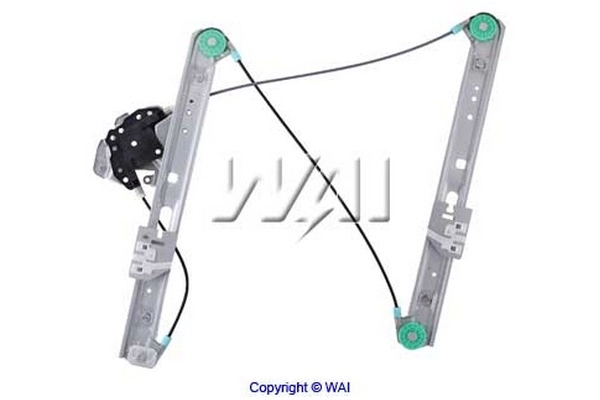 WAI ablakemelő - WPR0471L - TothCarparts