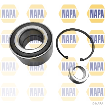 NAPA kerékcsapágy készlet - NWB1279 - TothCarparts