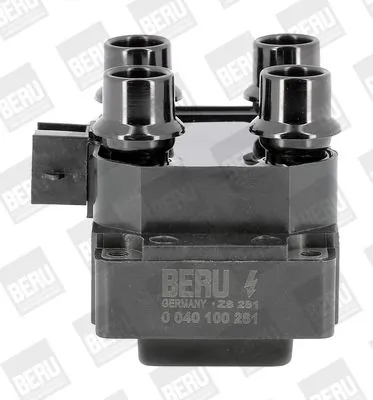 MDR gyújtótekercs - BER-ZS281 - TothCarparts