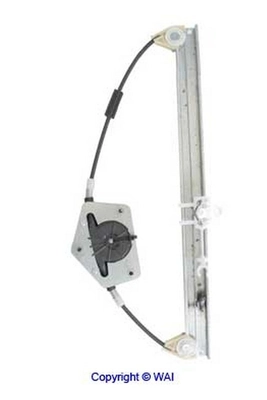 WAI ablakemelő - WPR2431RB - TothCarparts