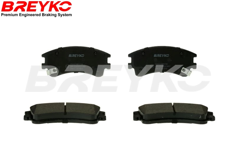 DAVID VASCO fékbetétkészlet, tárcsafék - Z3310 - TothCarparts