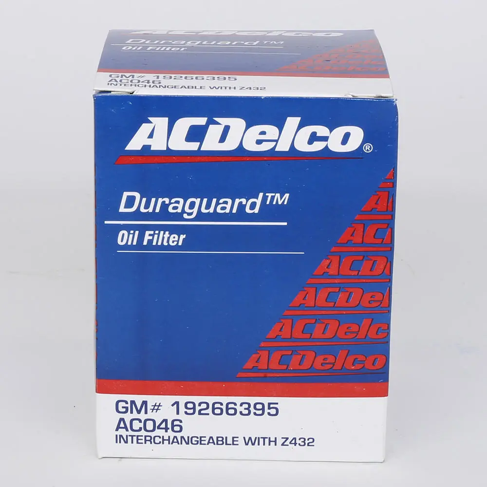 ACDelco Oceania olajszűrő - AC046 - TothCarparts