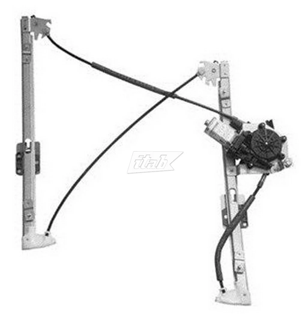 ITAB AUTOMOTIVE ablakemelő - ALAR1007AV - TothCarparts
