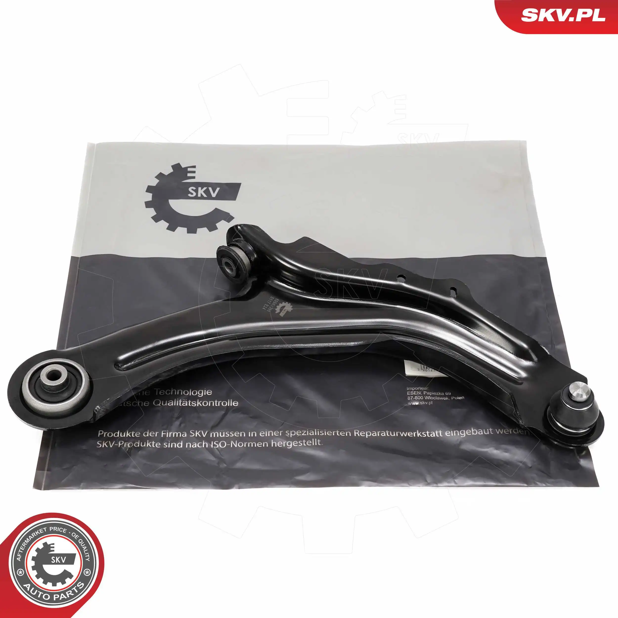 ESEN SKV lengőkar, kerékfelfüggesztés - 69SKV200 - TothCarparts