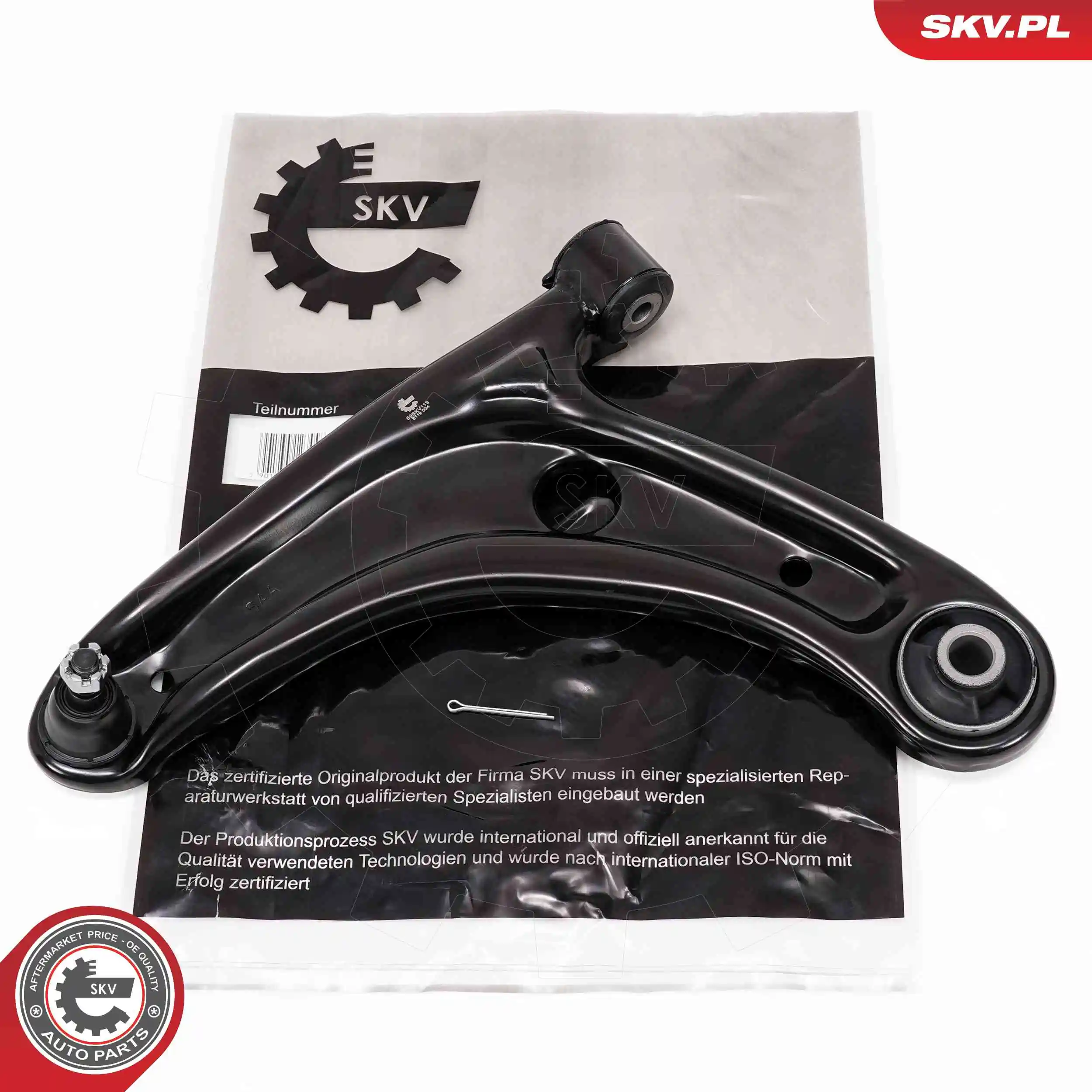 ESEN SKV lengőkar, kerékfelfüggesztés - 69SKV113 - TothCarparts
