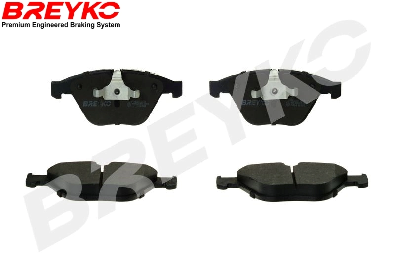 DAVID VASCO fékbetétkészlet, tárcsafék - Z1729 - TothCarparts
