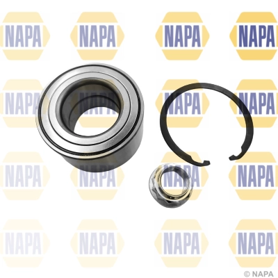 NAPA kerékcsapágy készlet - NWB1215 - TothCarparts