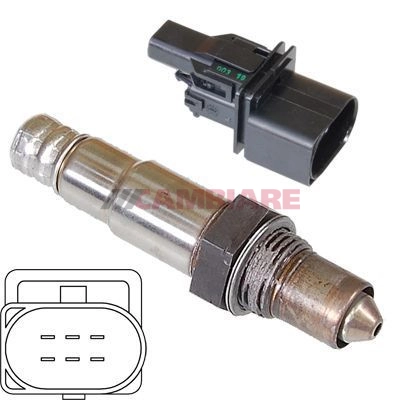 Cambiare lambdaszonda - VE381358 - TothCarparts