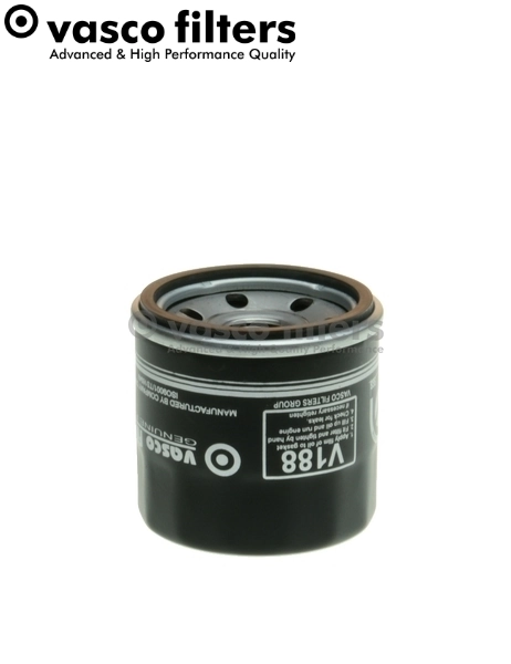 DAVID VASCO olajszűrő - V188 - TothCarparts