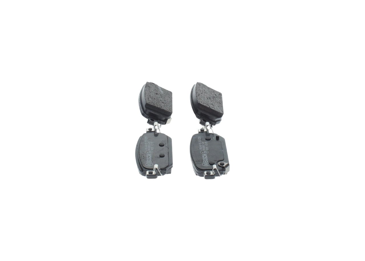 BOSCH fékbetétkészlet, tárcsafék - 0 986 460 135 - TothCarparts